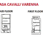 Casa Cavalli Apartment Varenna