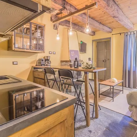 Casa Cavalli Apartamento Varenna