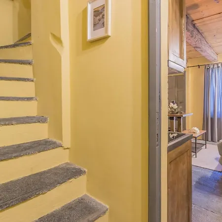 Casa Cavalli Apartamento *